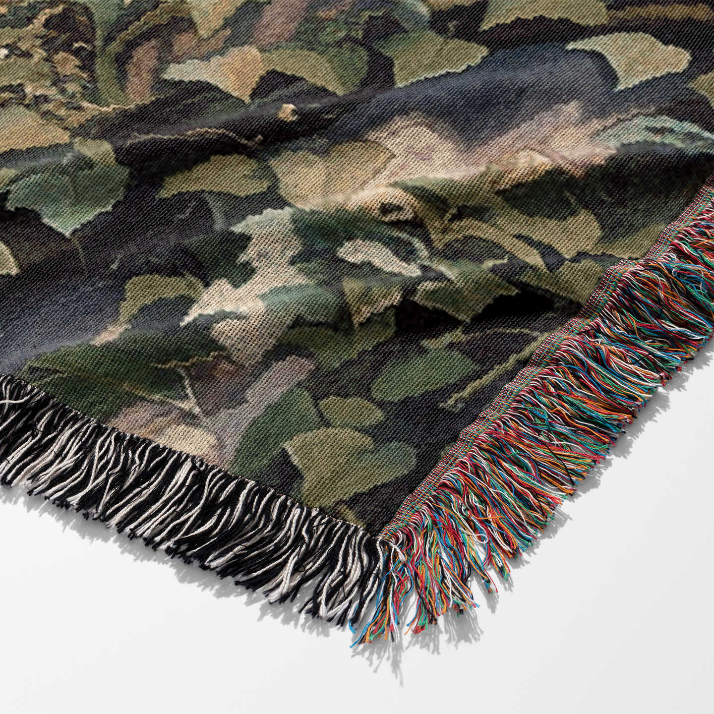 Woven Blanket