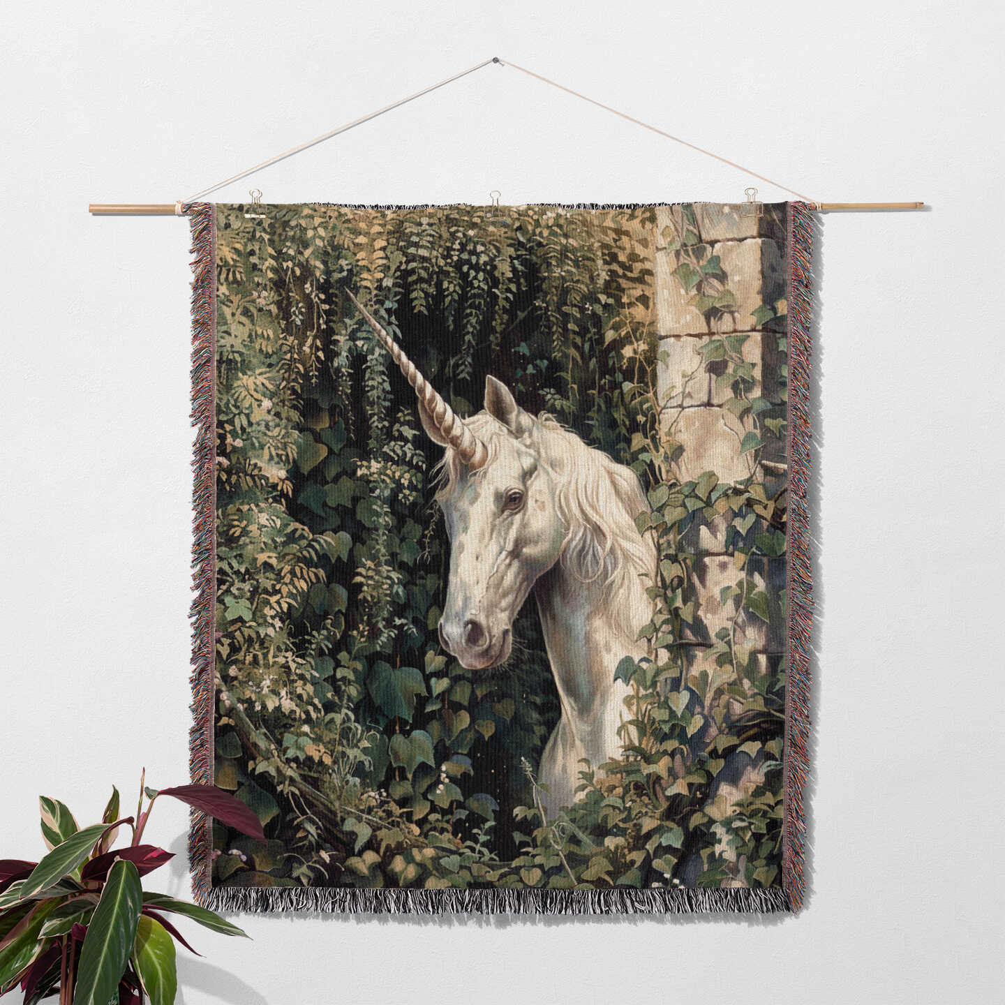 Woven Blanket