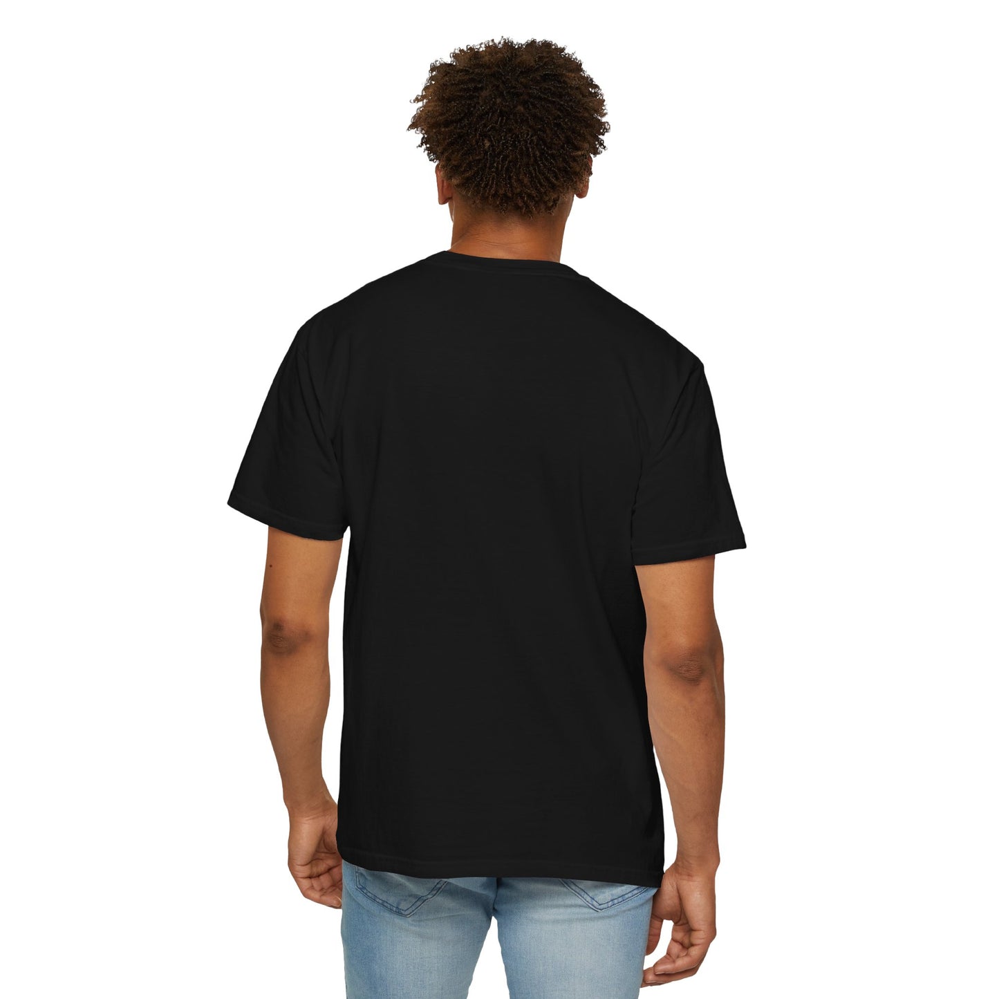 Camo American Flag T‑Shirt — Outdoors Hunting Patriotic Tee