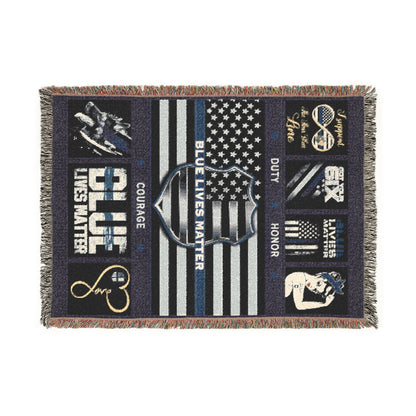 Woven Blanket