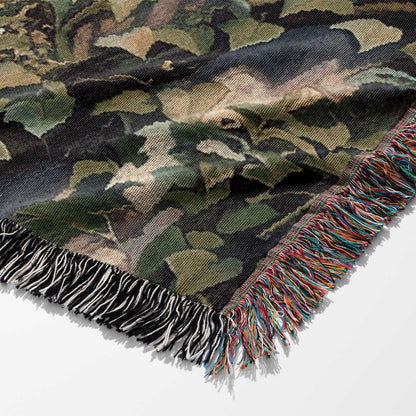 Woven Blanket