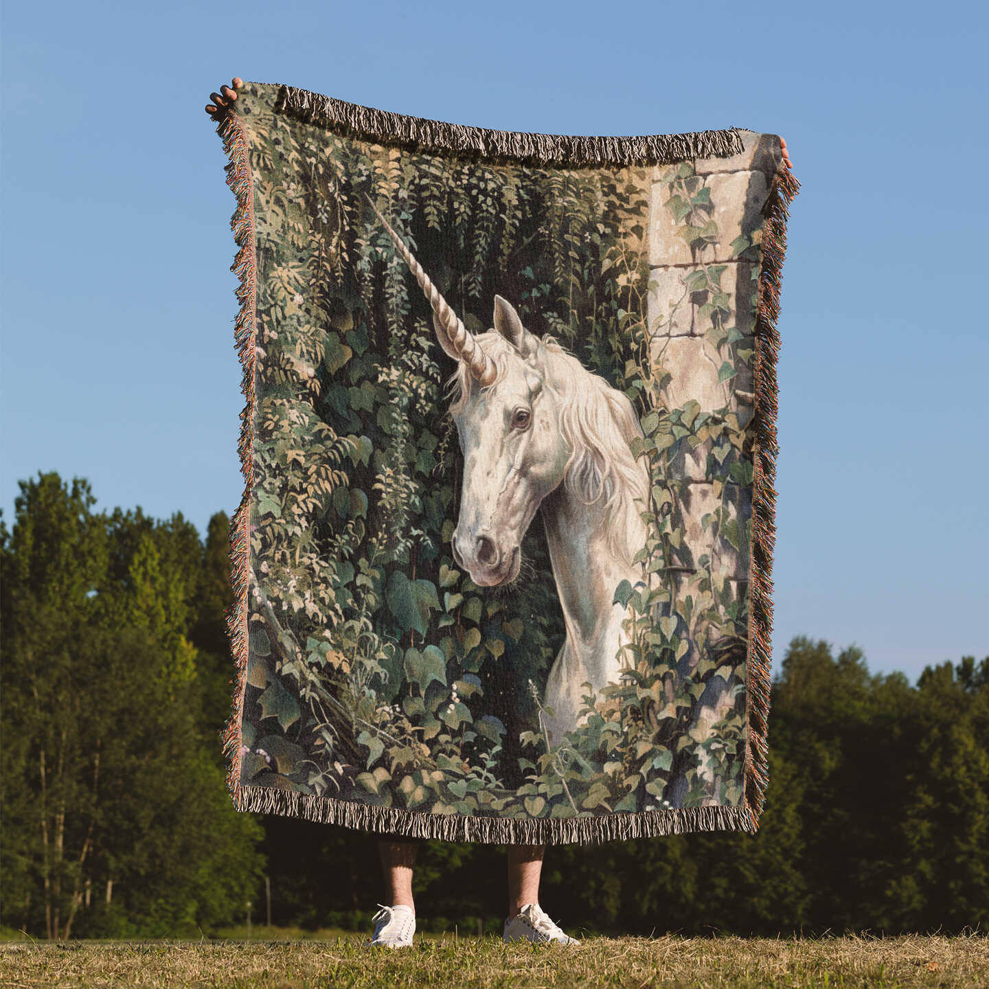 Woven Blanket