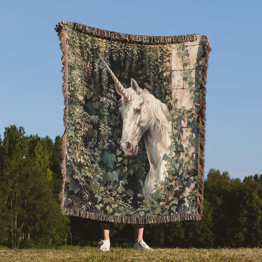 Woven Blanket