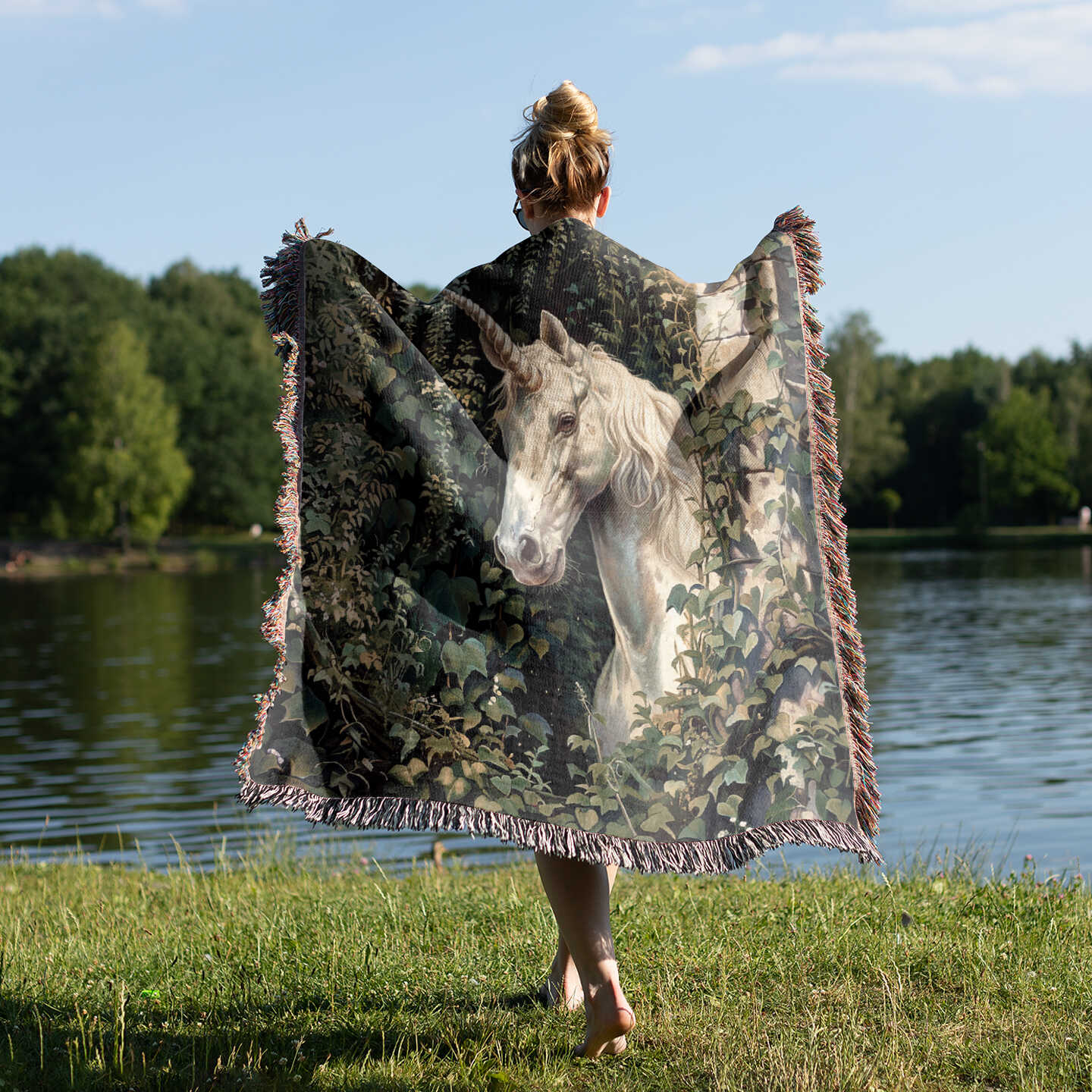 Woven Blanket