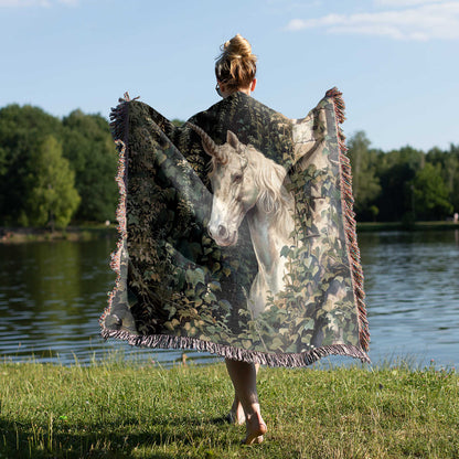 Woven Blanket